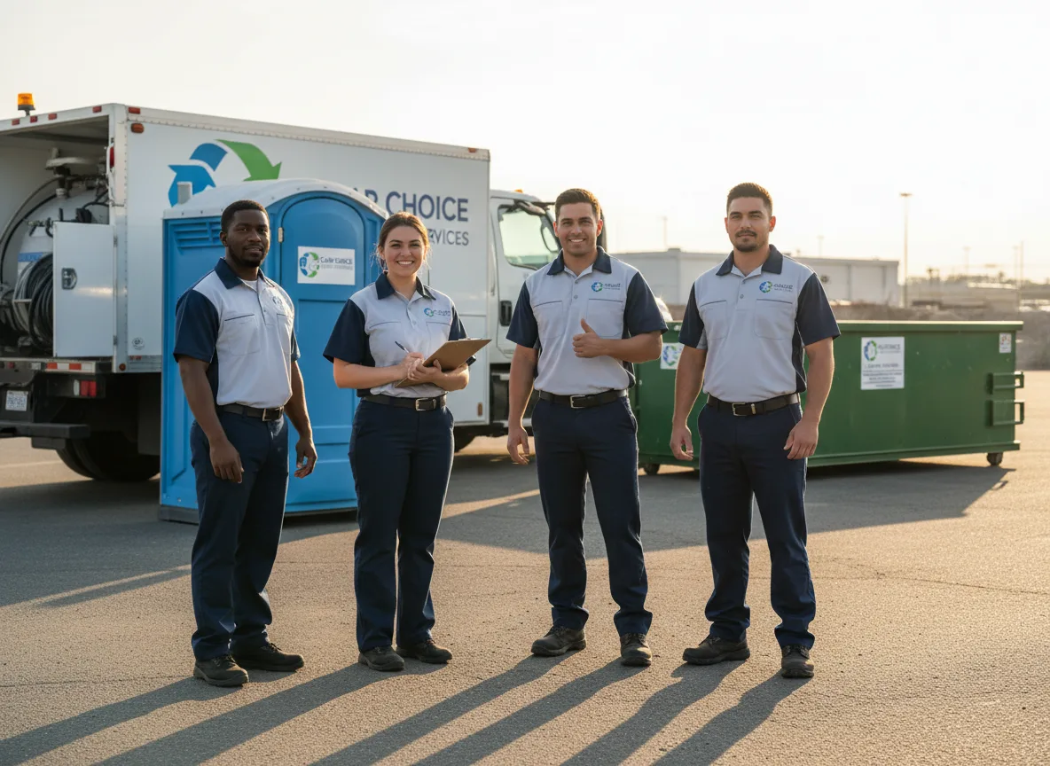 Porta Potty Rental company in Madeline, CA
